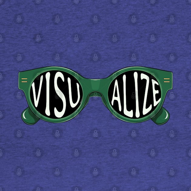 Visualize in Sunglasses by SOS@ddicted